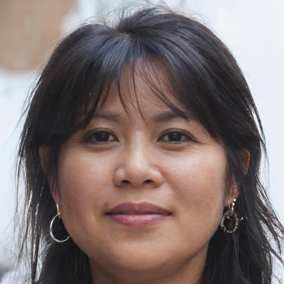 Portrait de Noémie Lavergne