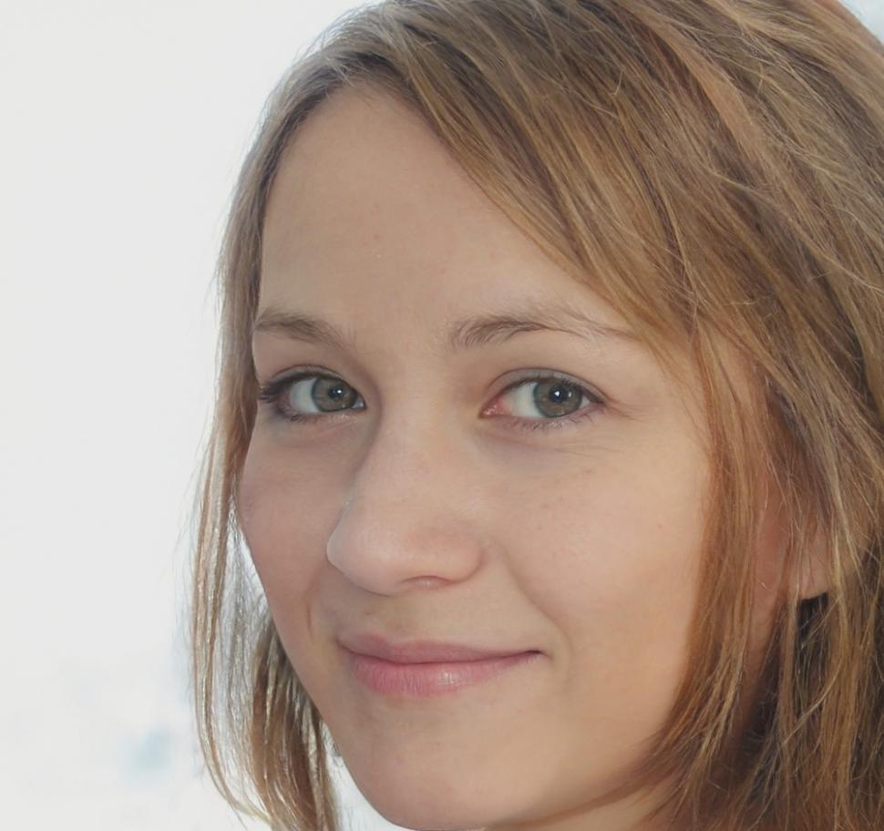 Portrait d'Inès Beaumont