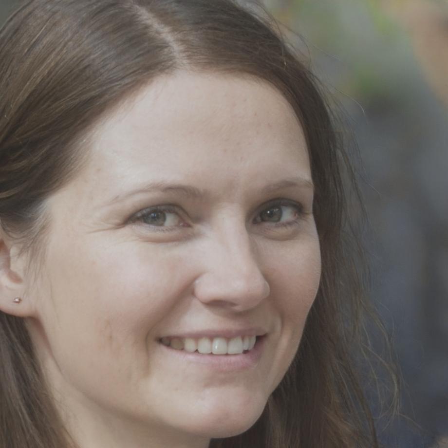 Agathe Montbrun, formatrice en modélisation financière